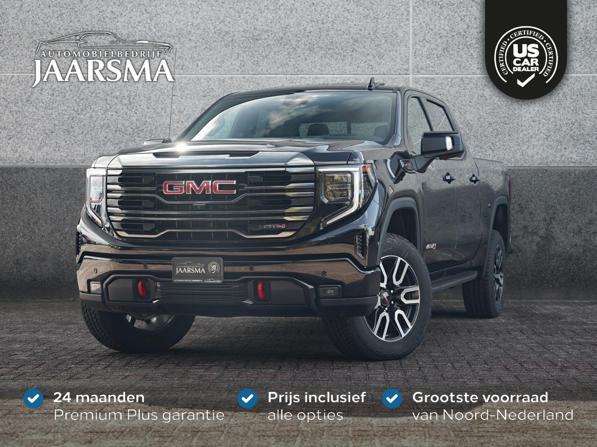 GMC Sierra