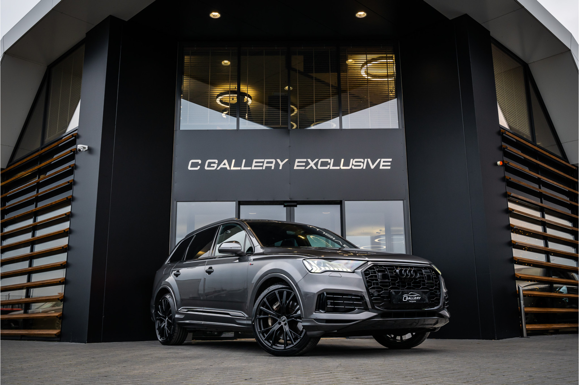 Foto van Audi Q7