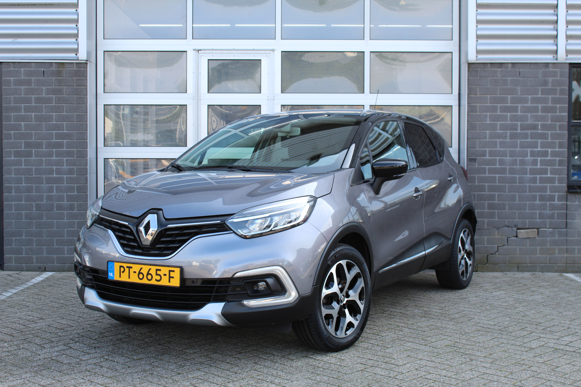 Foto van Renault Captur