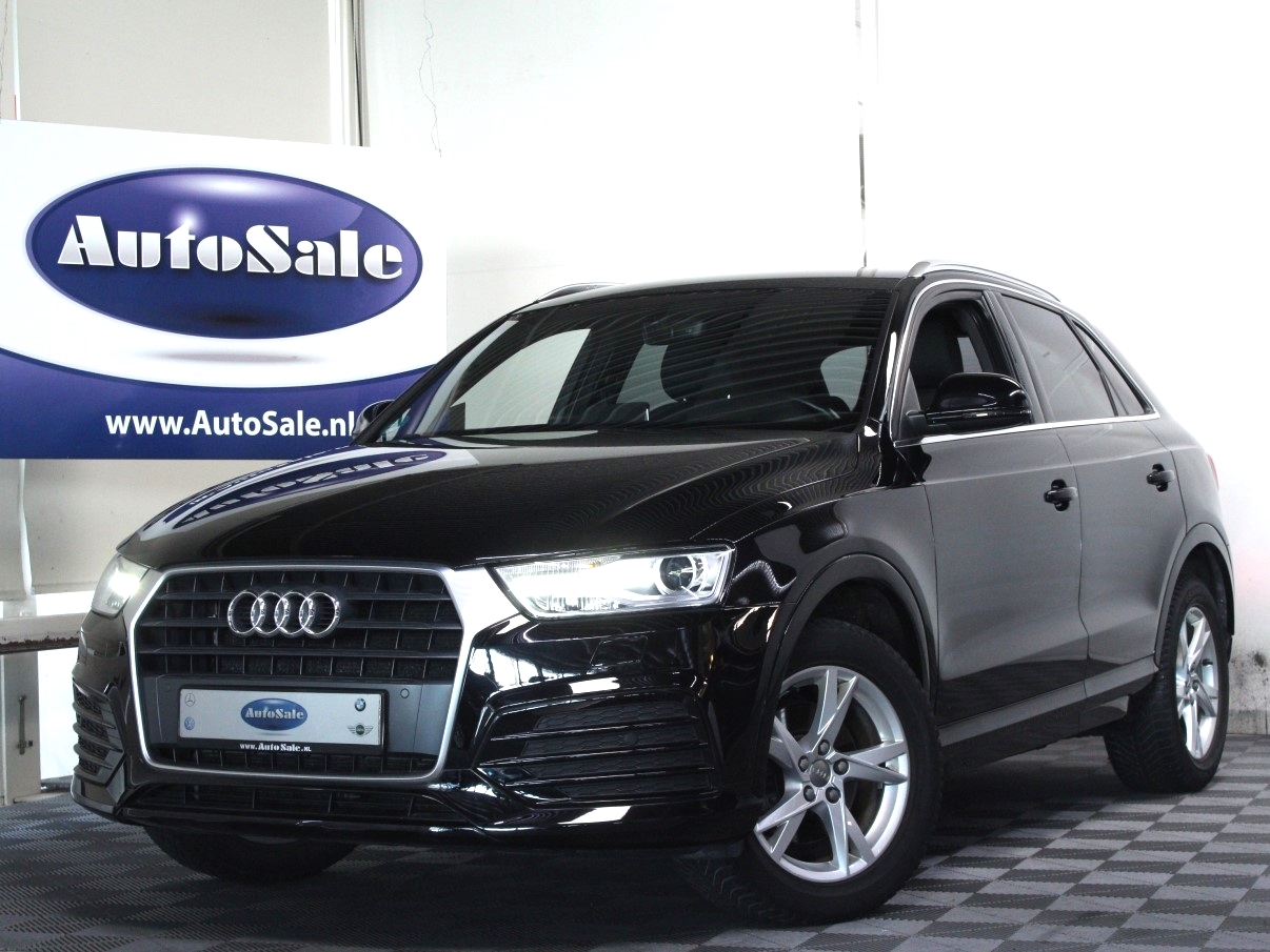 Foto van Audi Q3