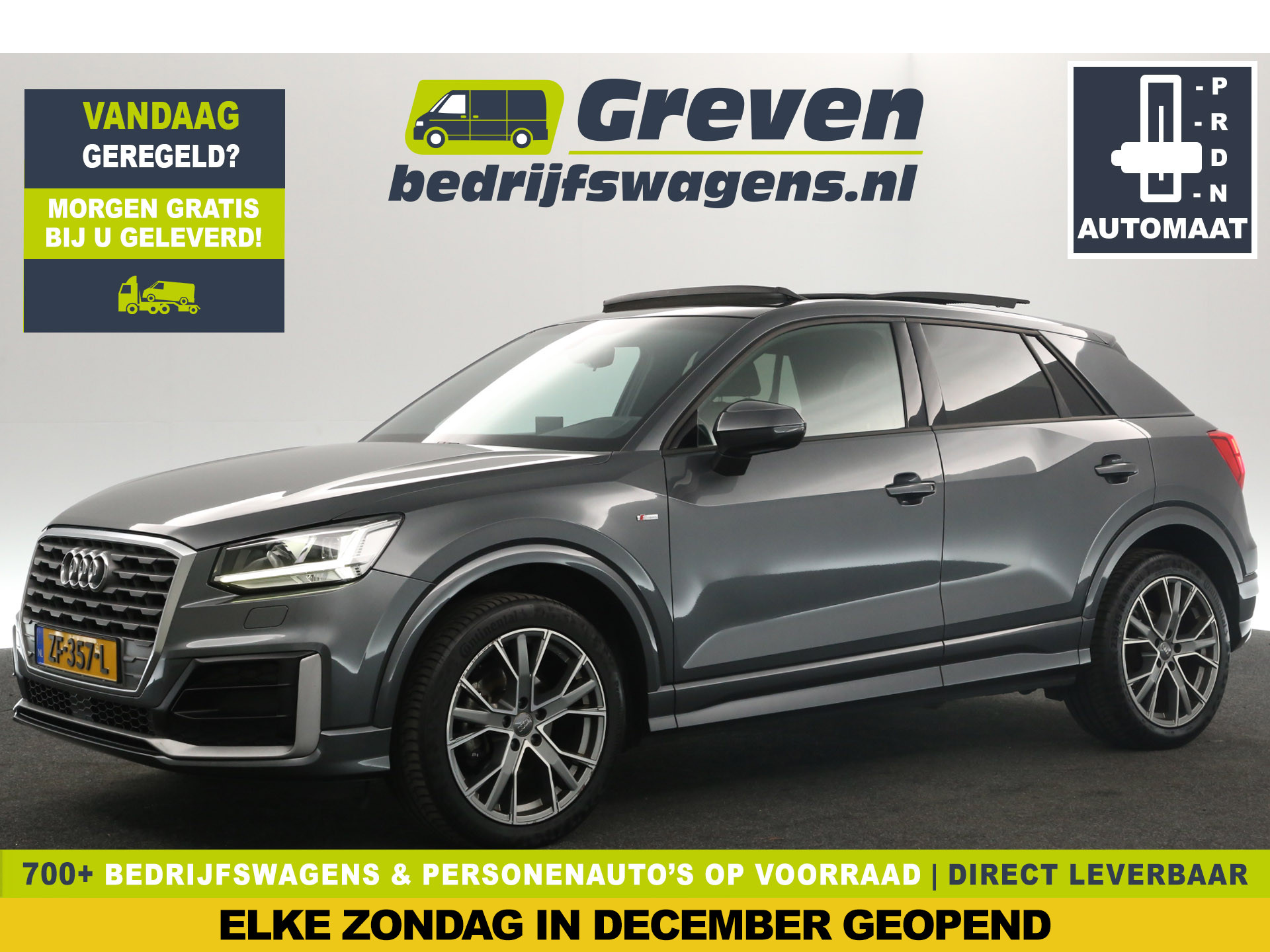 Foto van Audi Q2