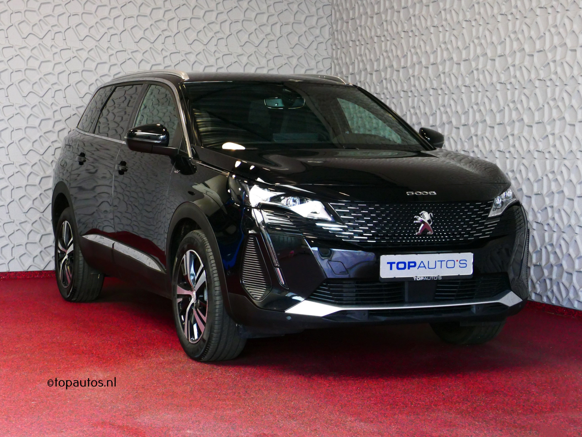 Foto van Peugeot 5008