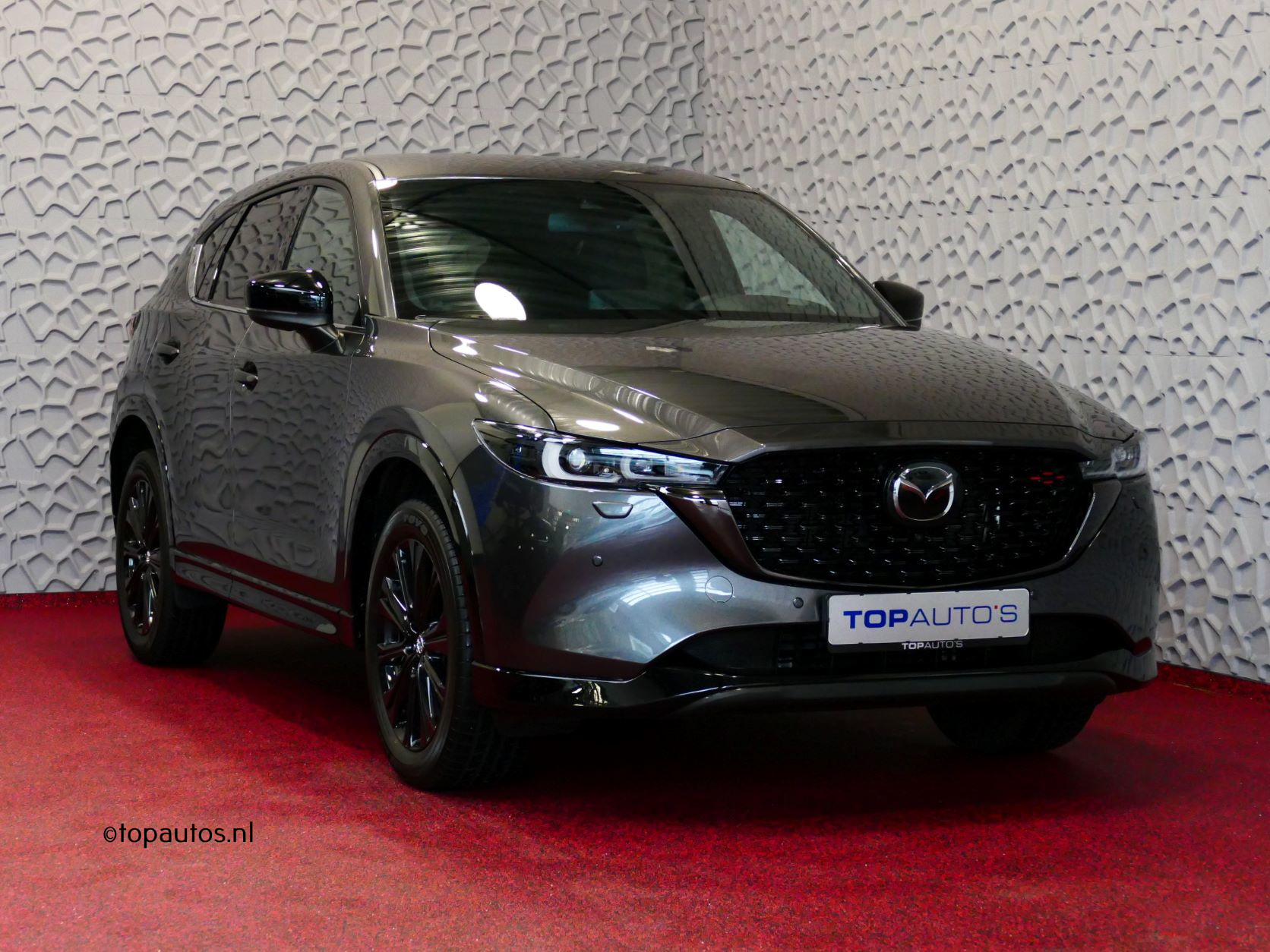 Foto van Mazda CX-5