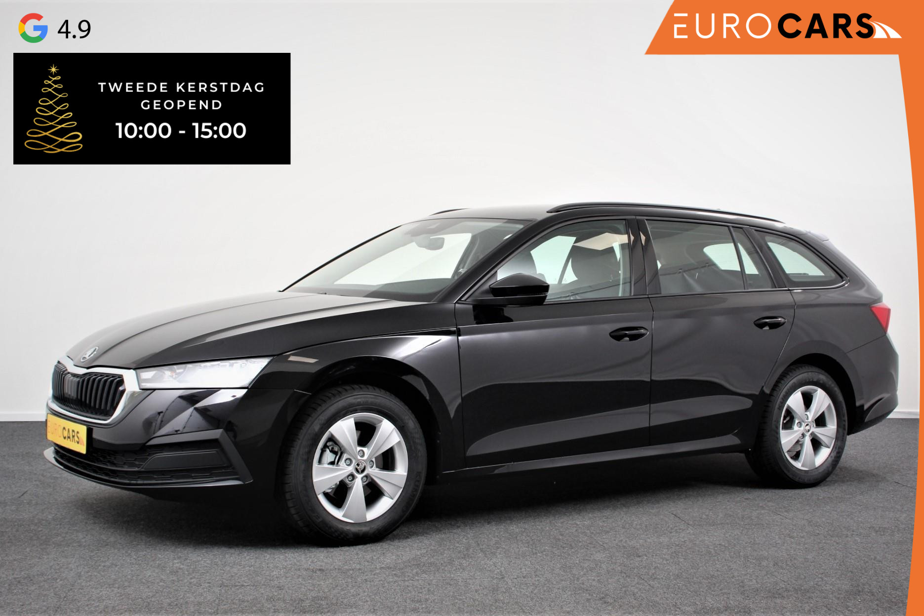 Foto van Škoda Octavia