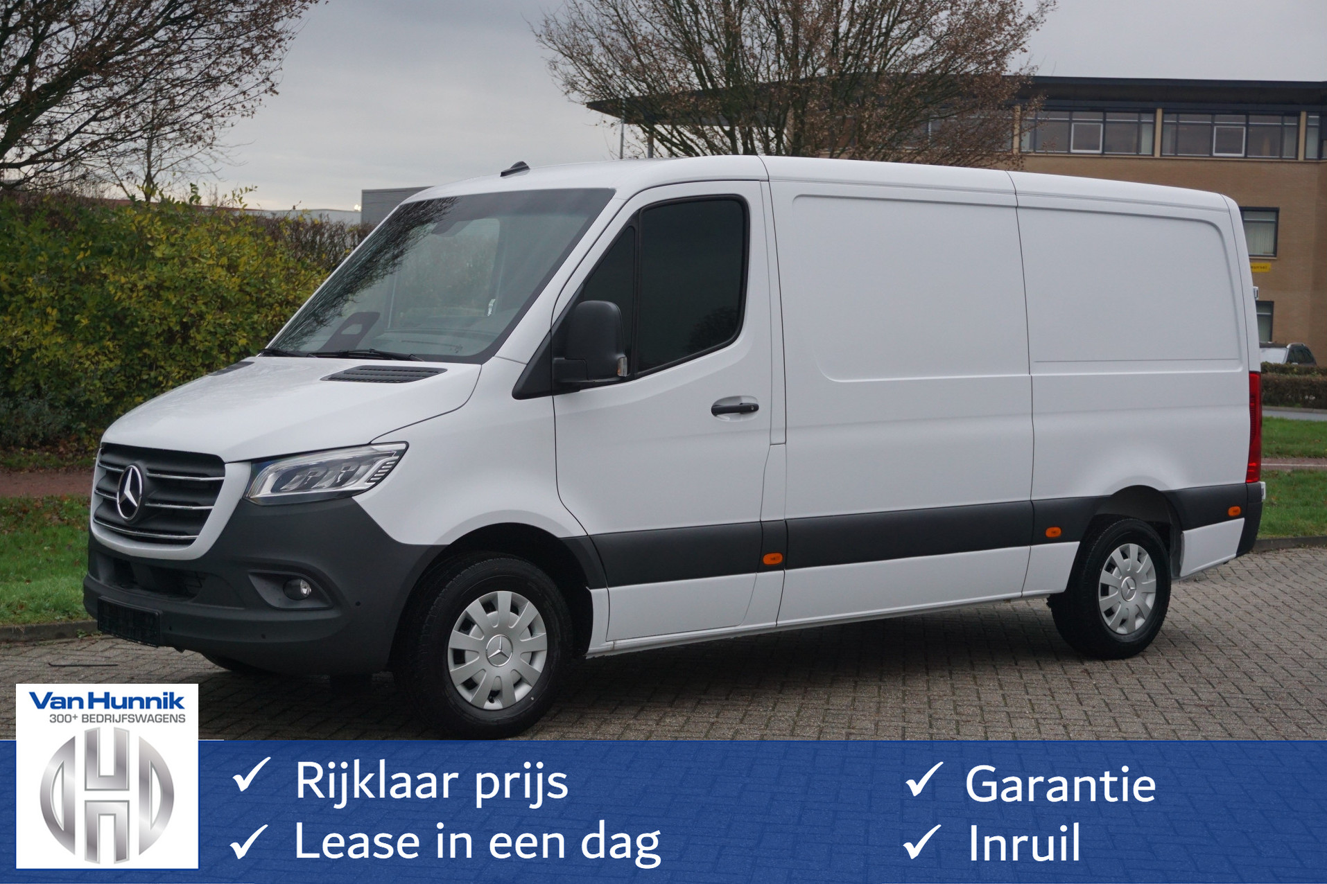 Foto van Mercedes-Benz Sprinter