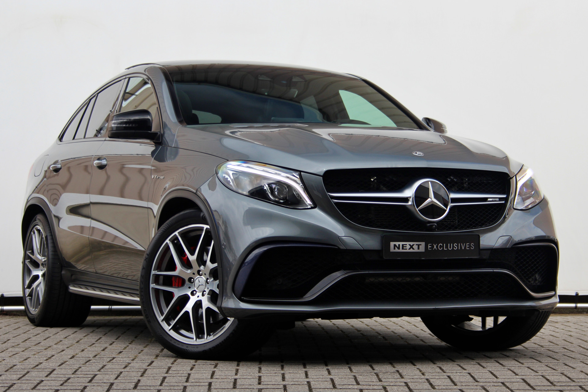 Foto van Mercedes-Benz GLE