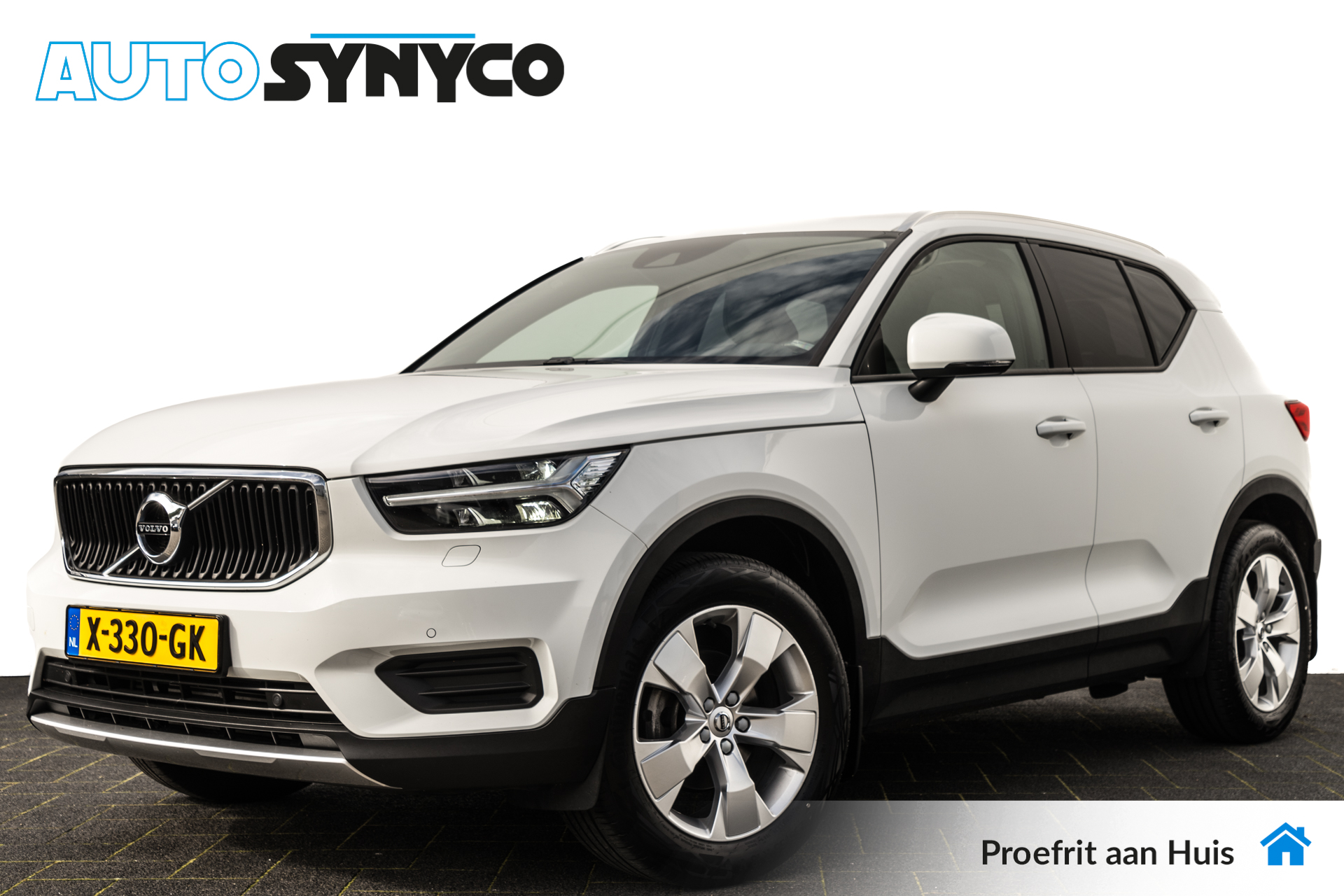 Foto van Volvo XC40