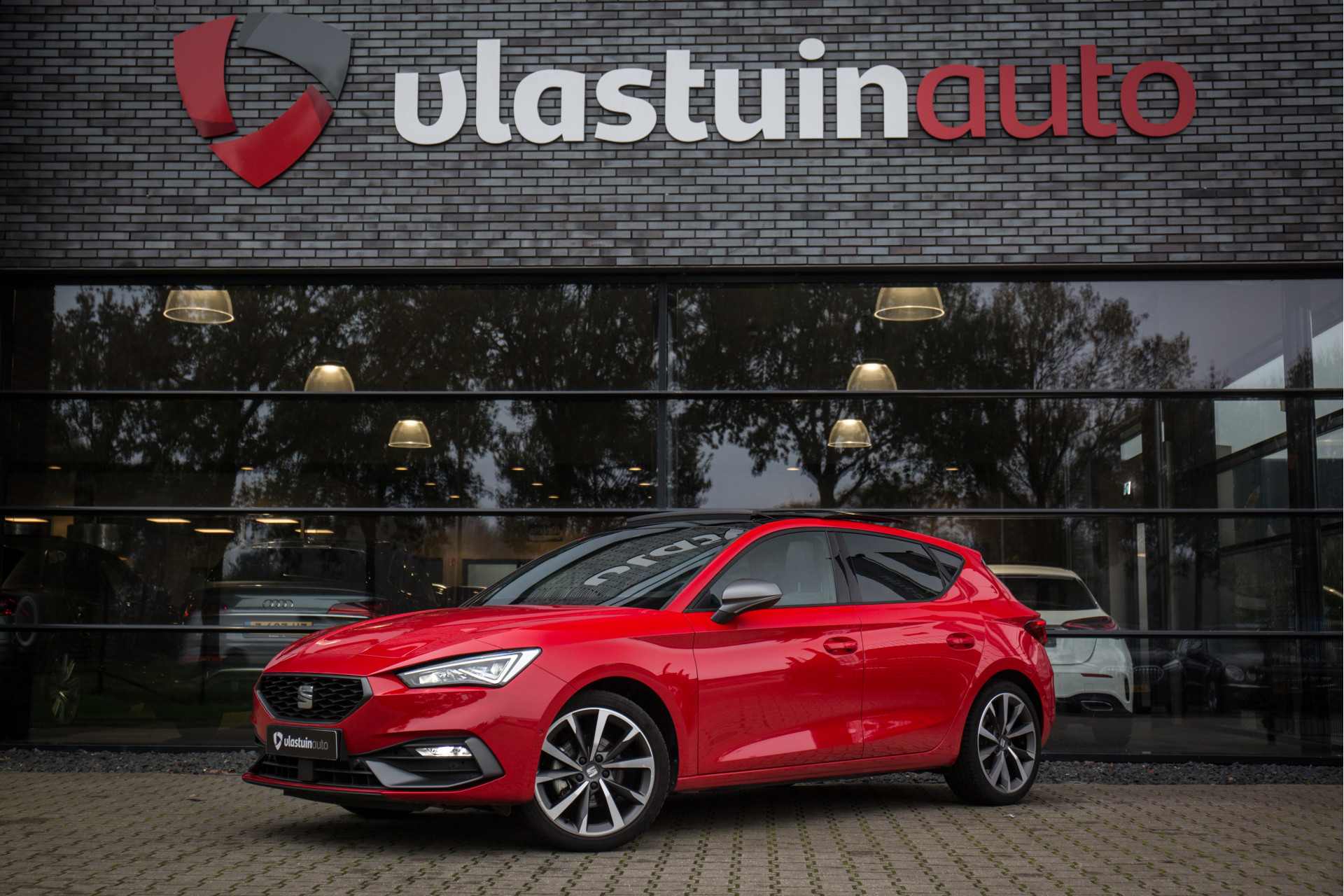 Foto van SEAT Leon