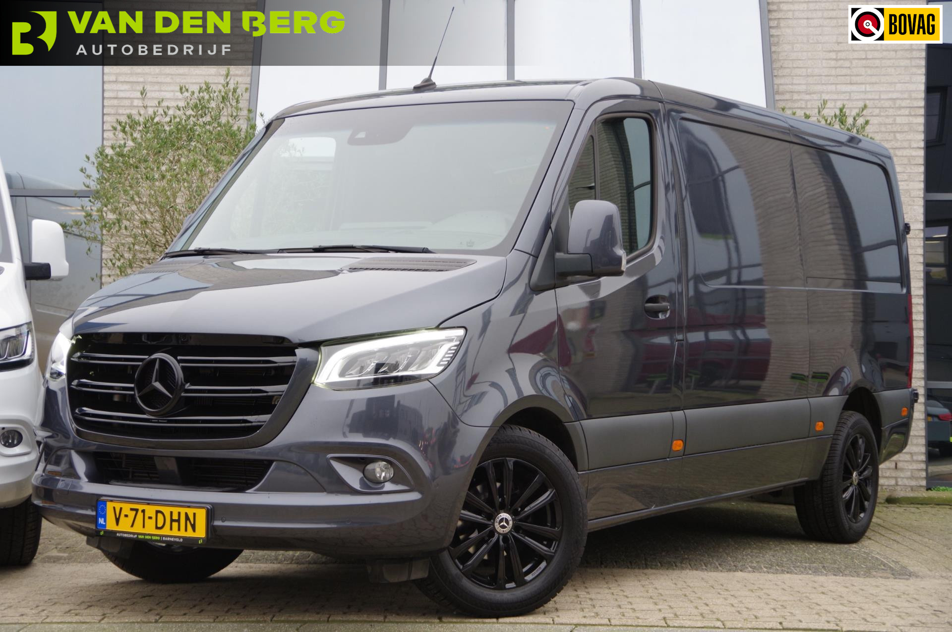 Foto van Mercedes-Benz Sprinter