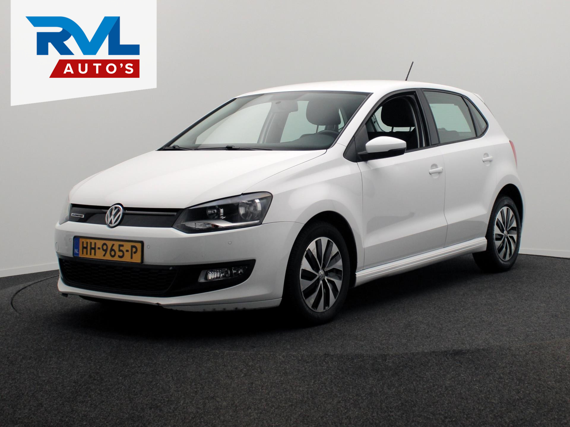 Foto van Volkswagen Polo