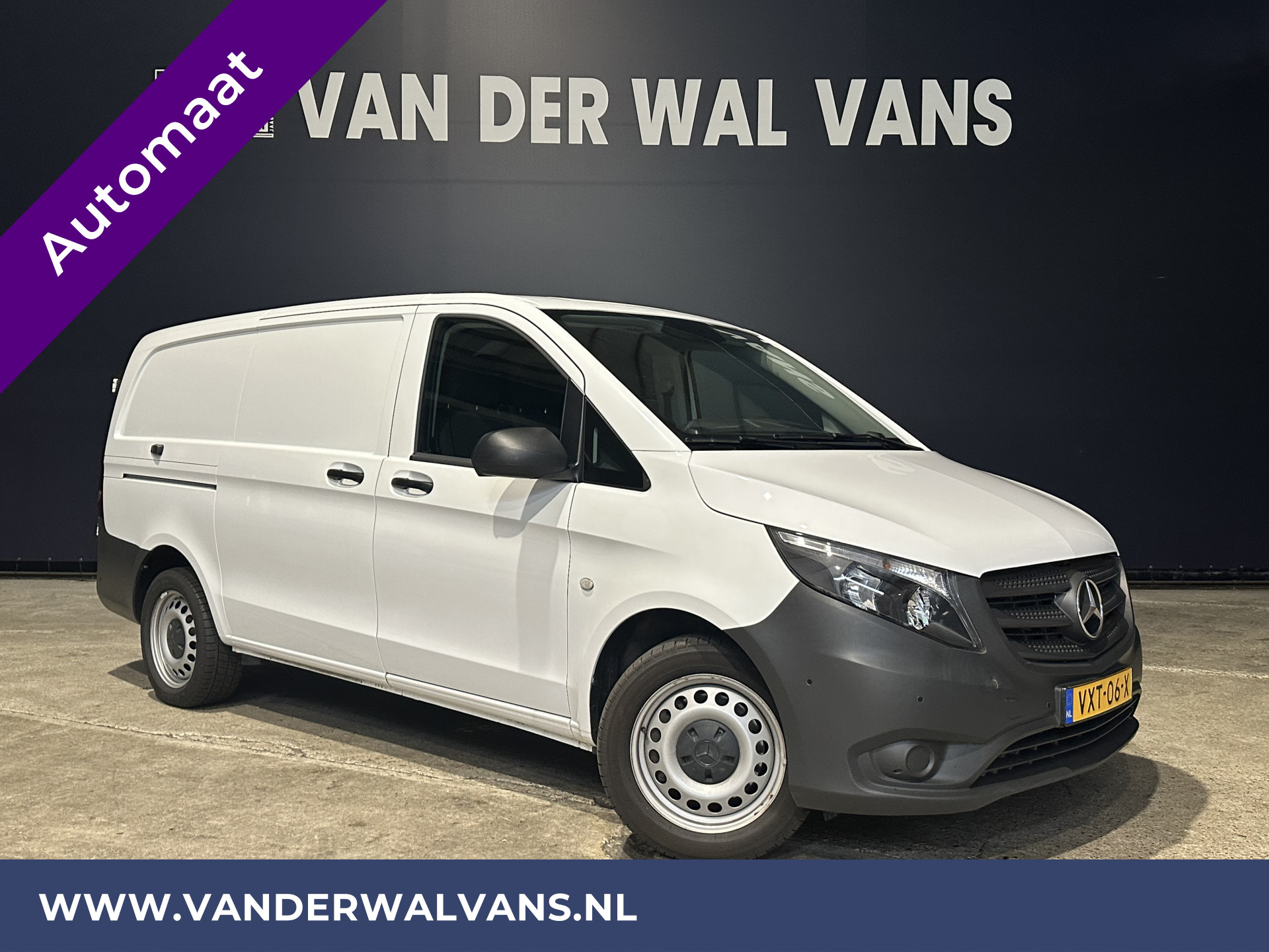 Foto van Mercedes-Benz Vito