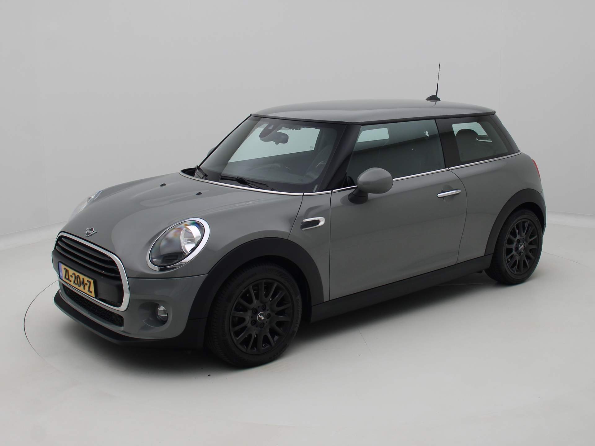 Foto van MINI Mini