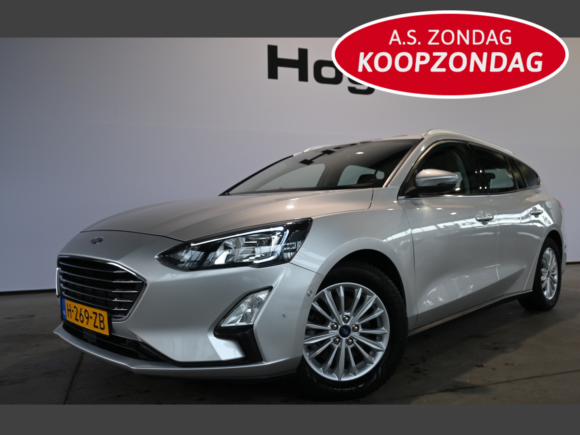 Foto van Ford FOCUS Wagon