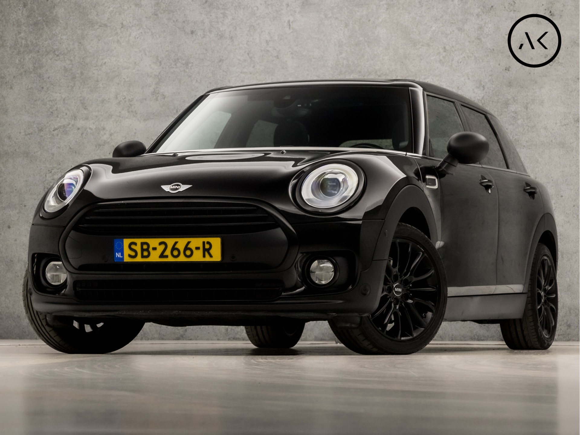 Foto van MINI Clubman