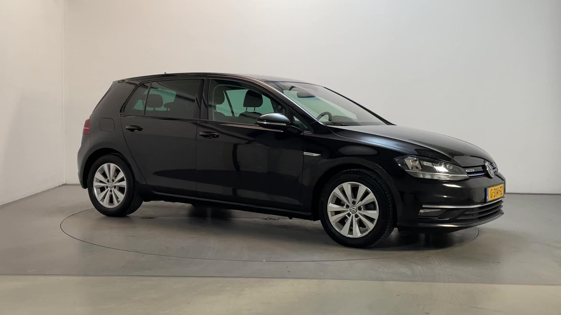 Foto van Volkswagen Golf