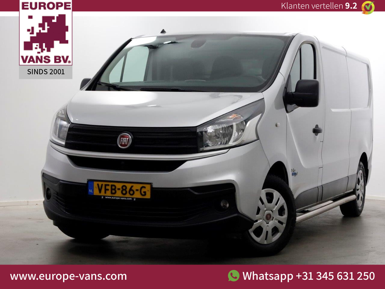 Foto van Fiat Talento