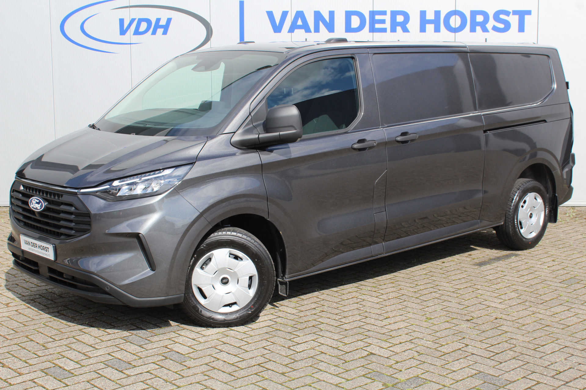 Foto van Ford Transit Custom