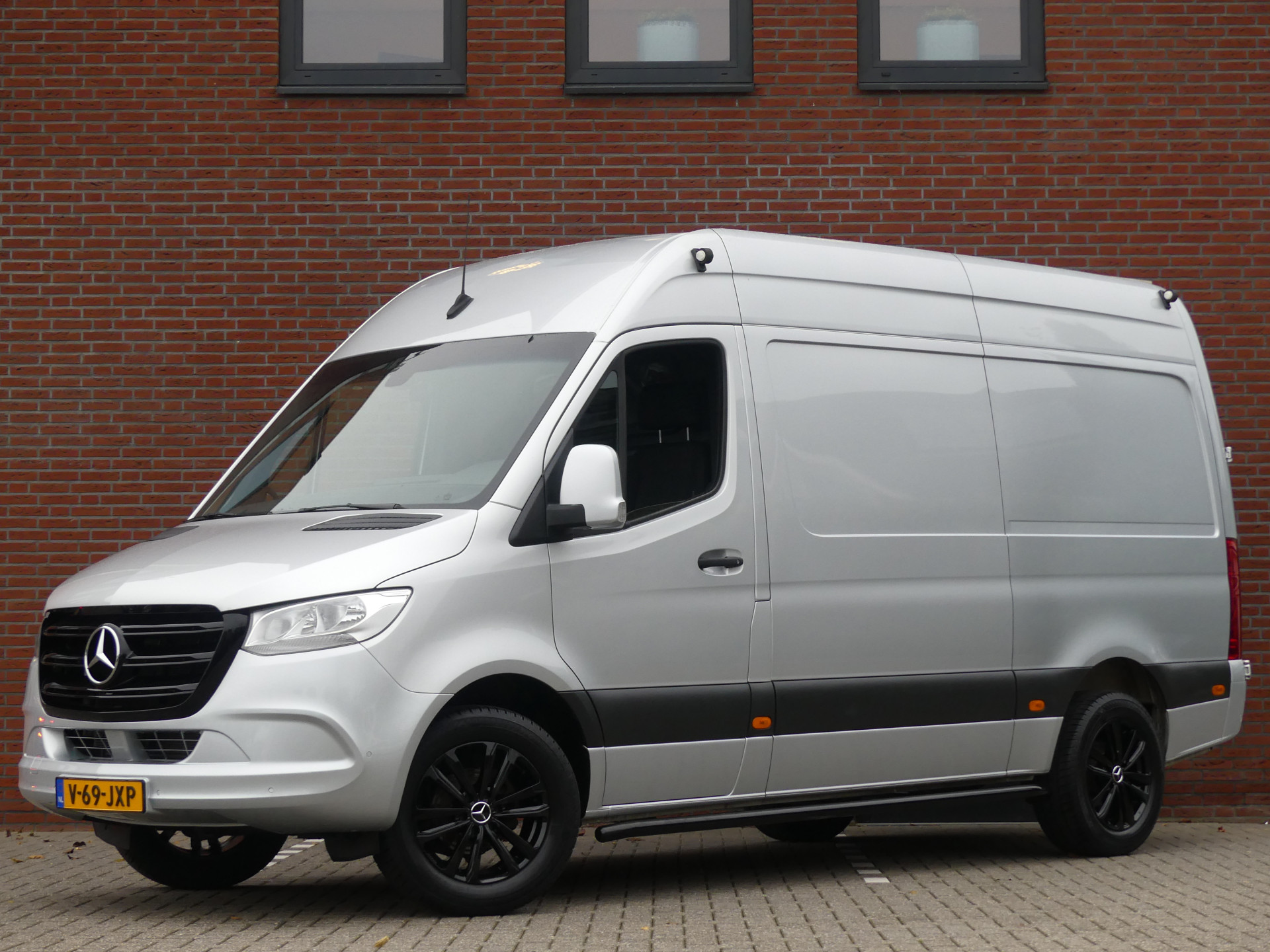 Foto van Mercedes-Benz Sprinter