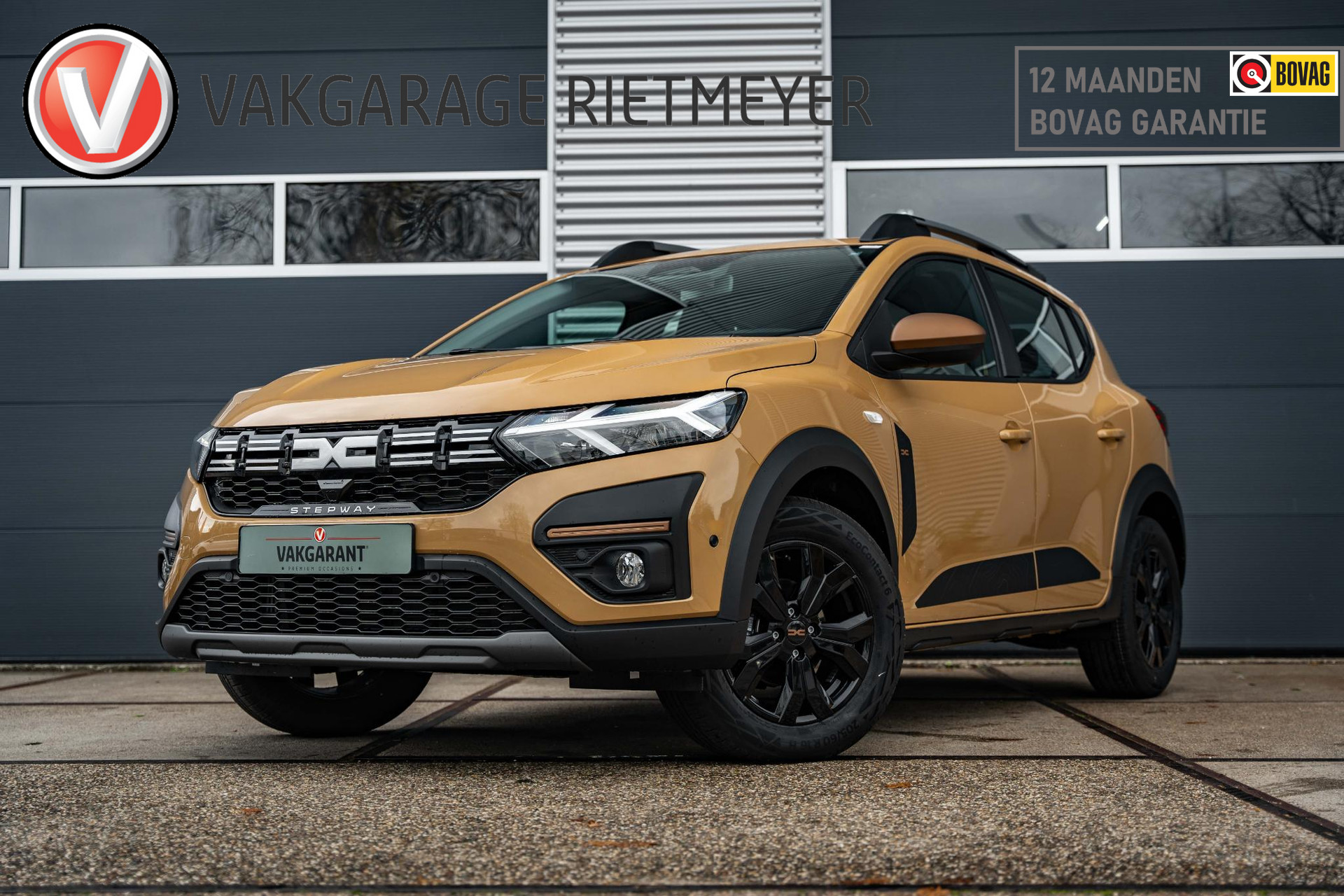 Foto van Dacia SANDERO Stepway