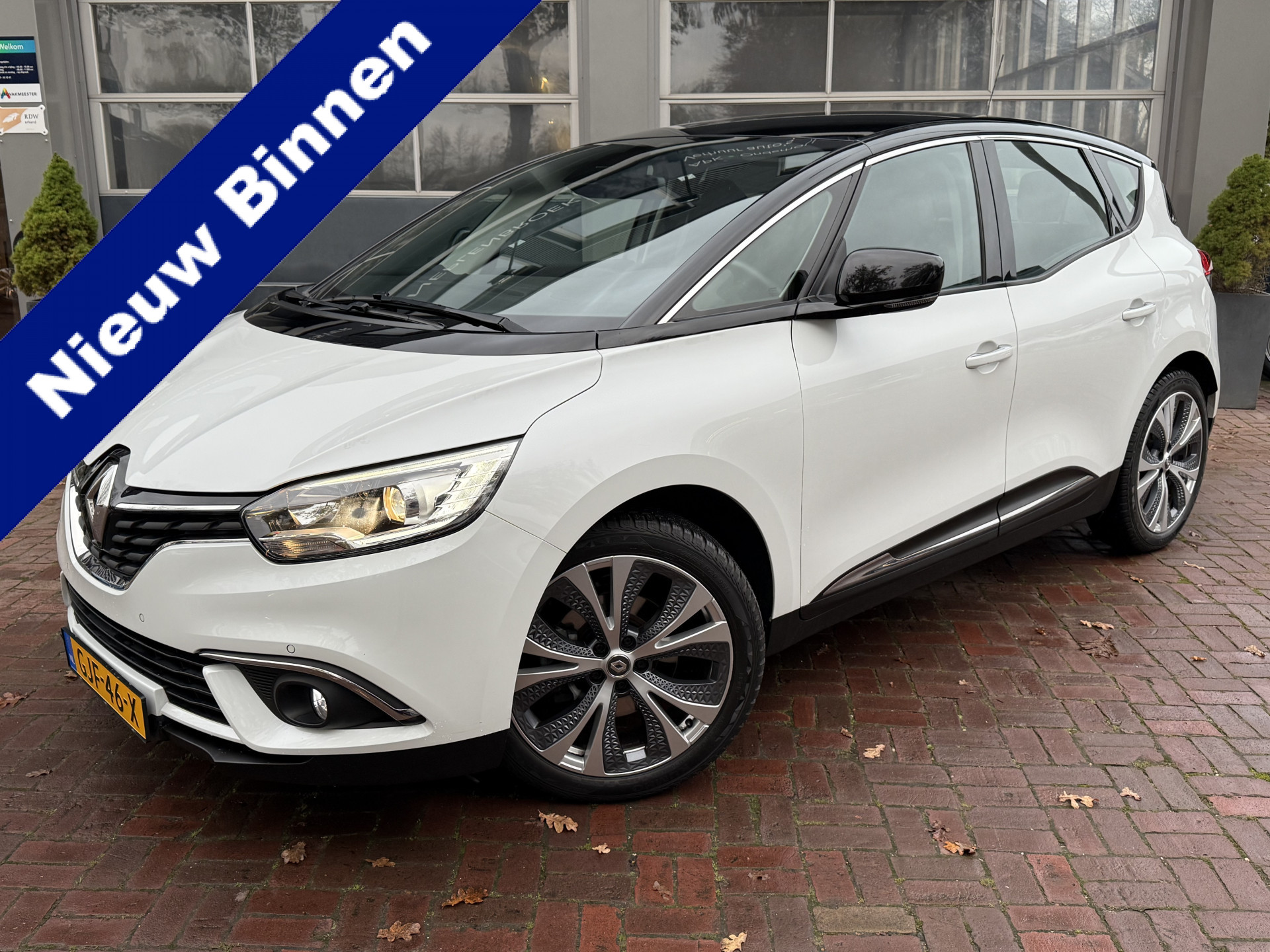 Foto van Renault Scénic