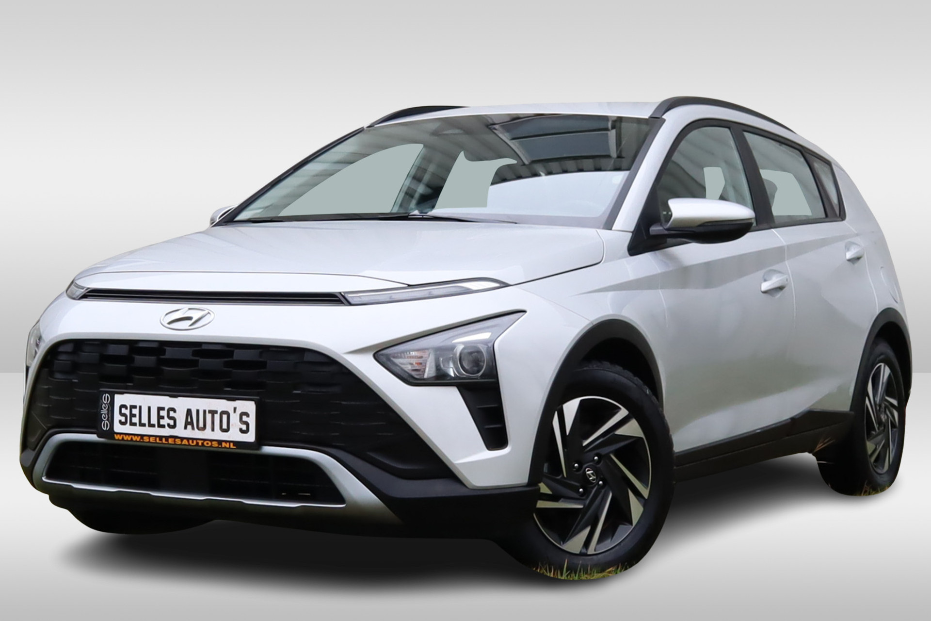 Foto van Hyundai Bayon