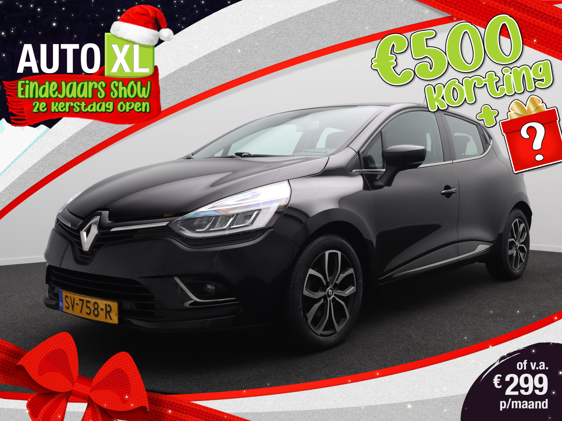 Foto van Renault Clio