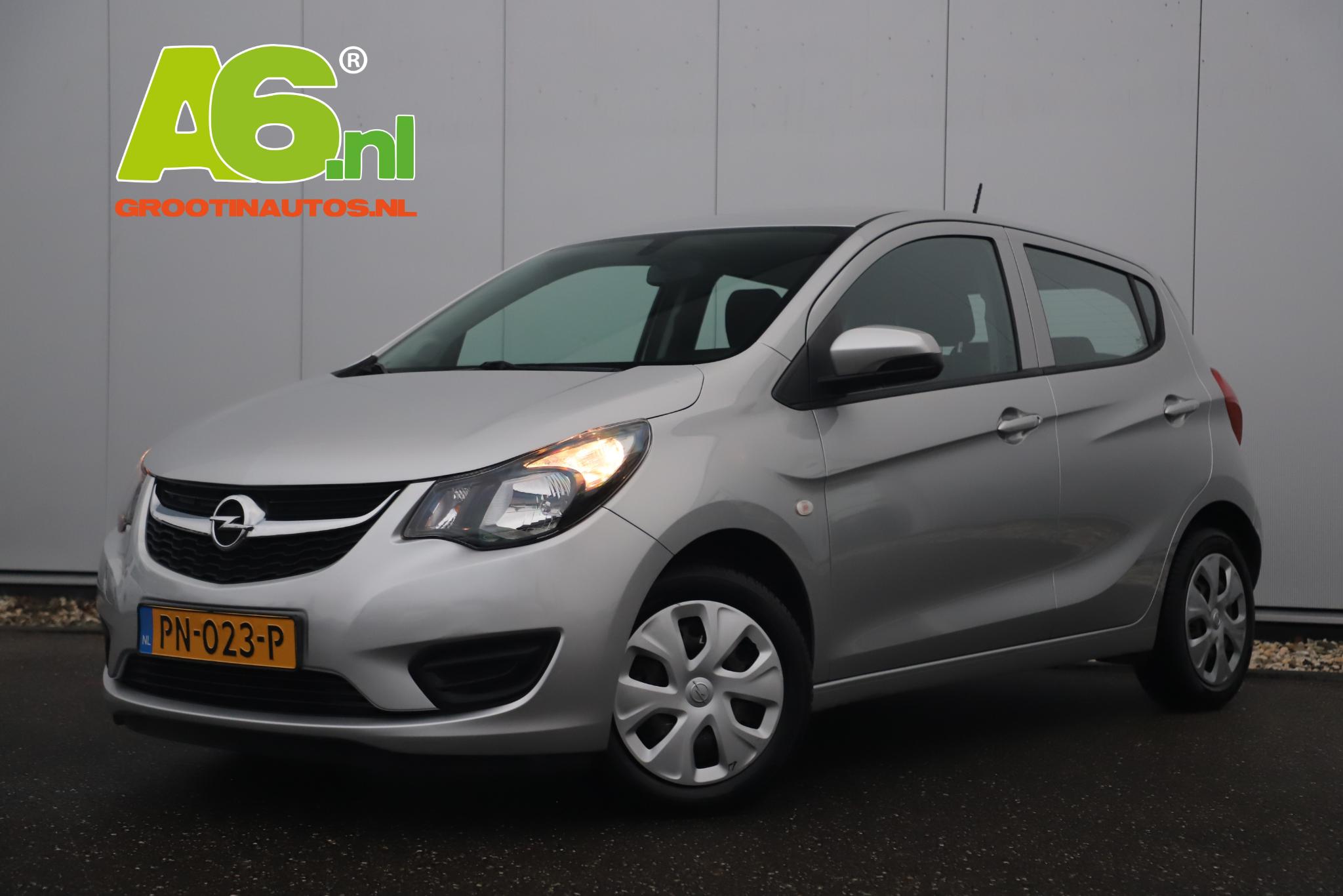 Opel KARL