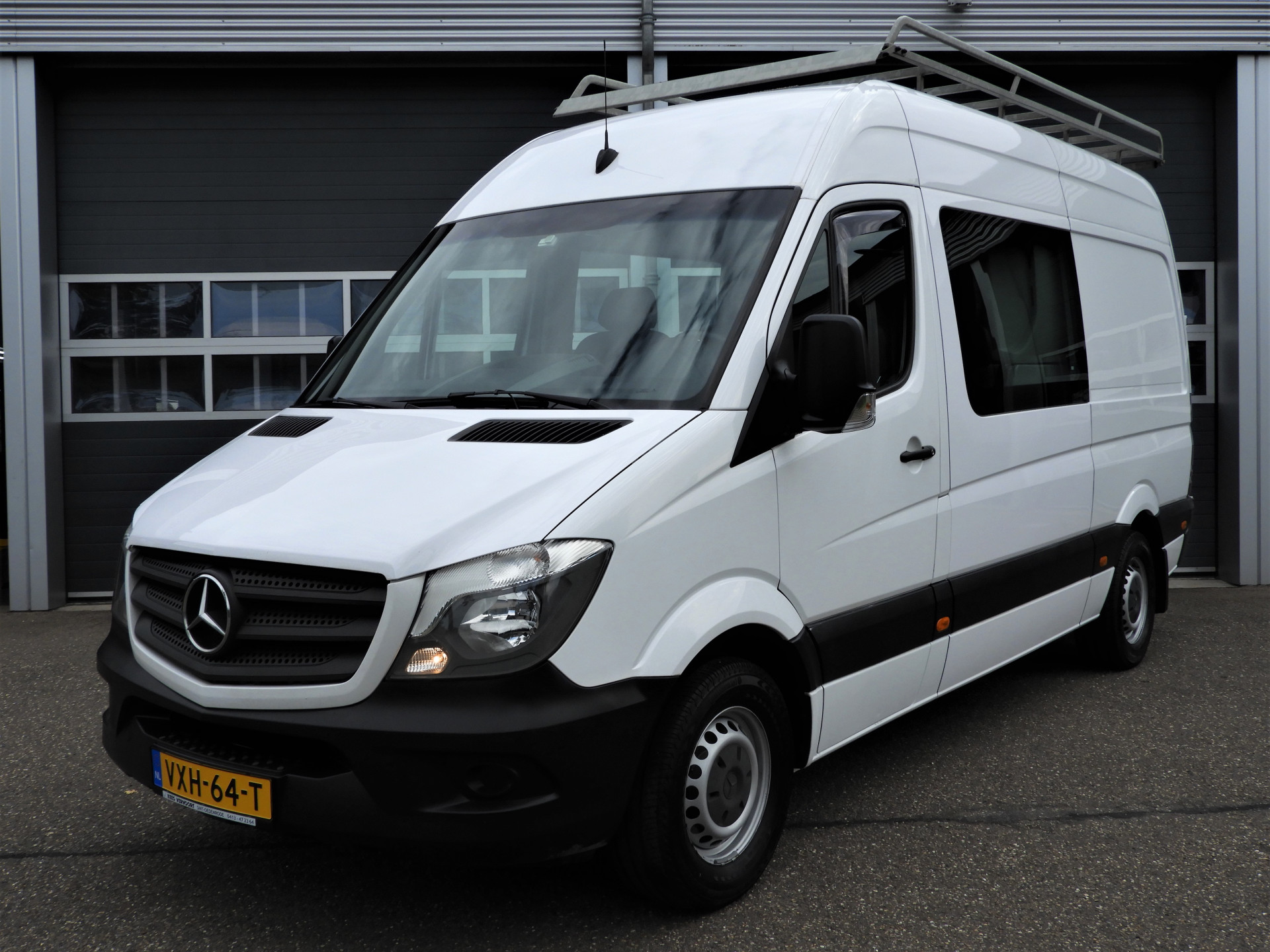 Foto van Mercedes-Benz Sprinter