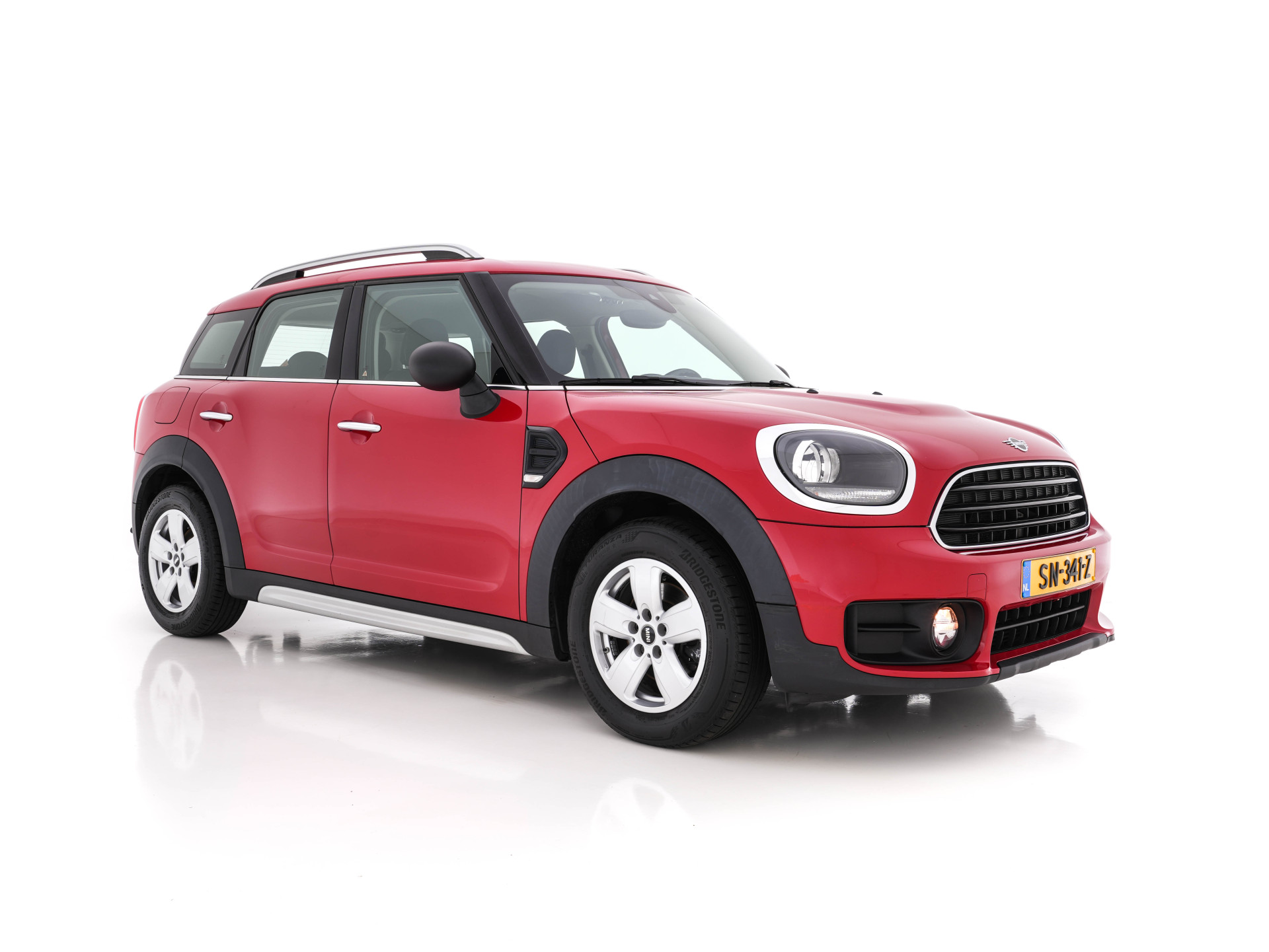 Foto van MINI Countryman