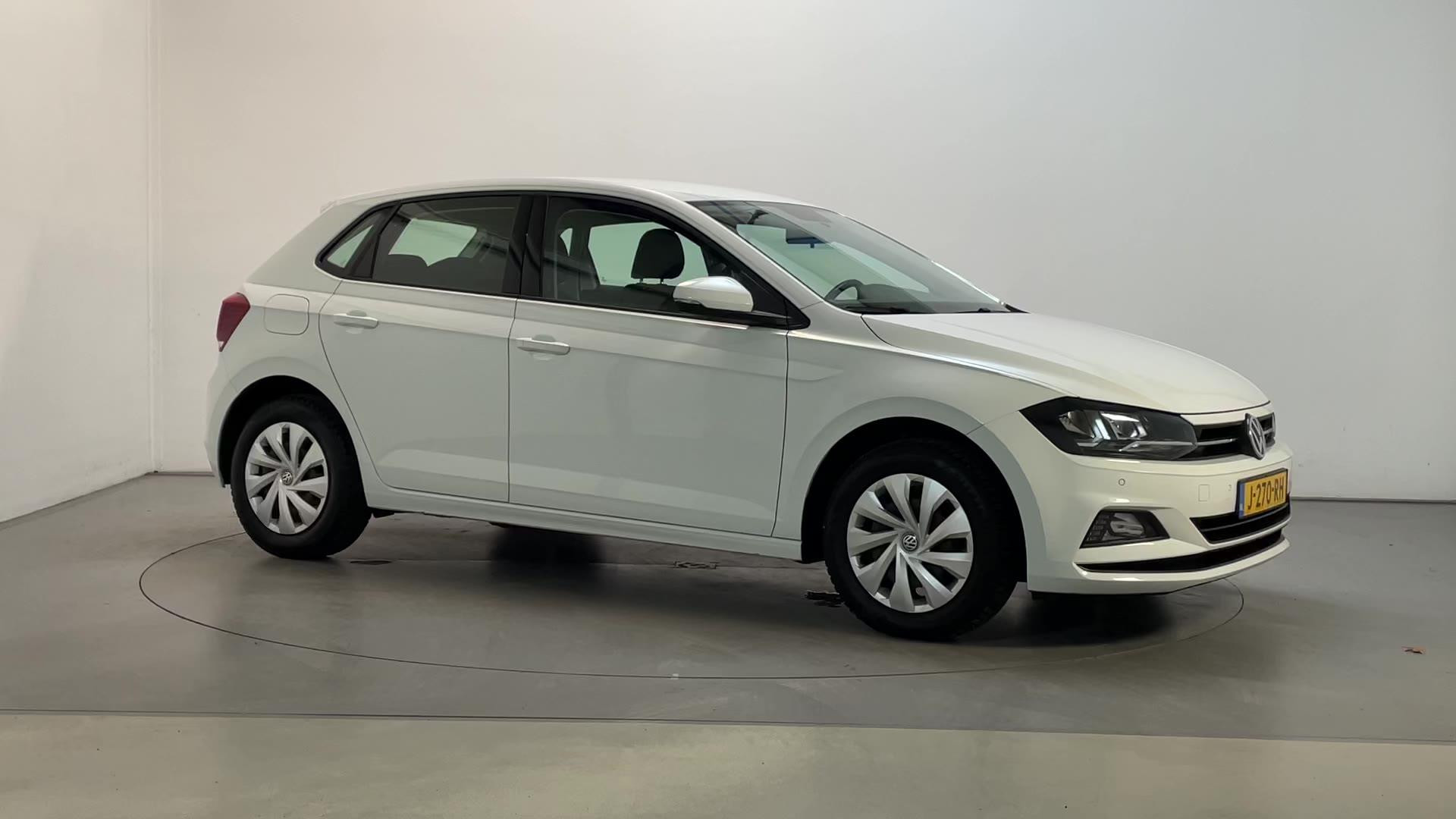 Foto van Volkswagen Polo