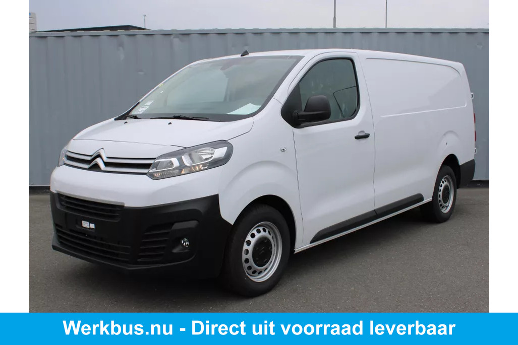 Foto van Citroën Jumpy