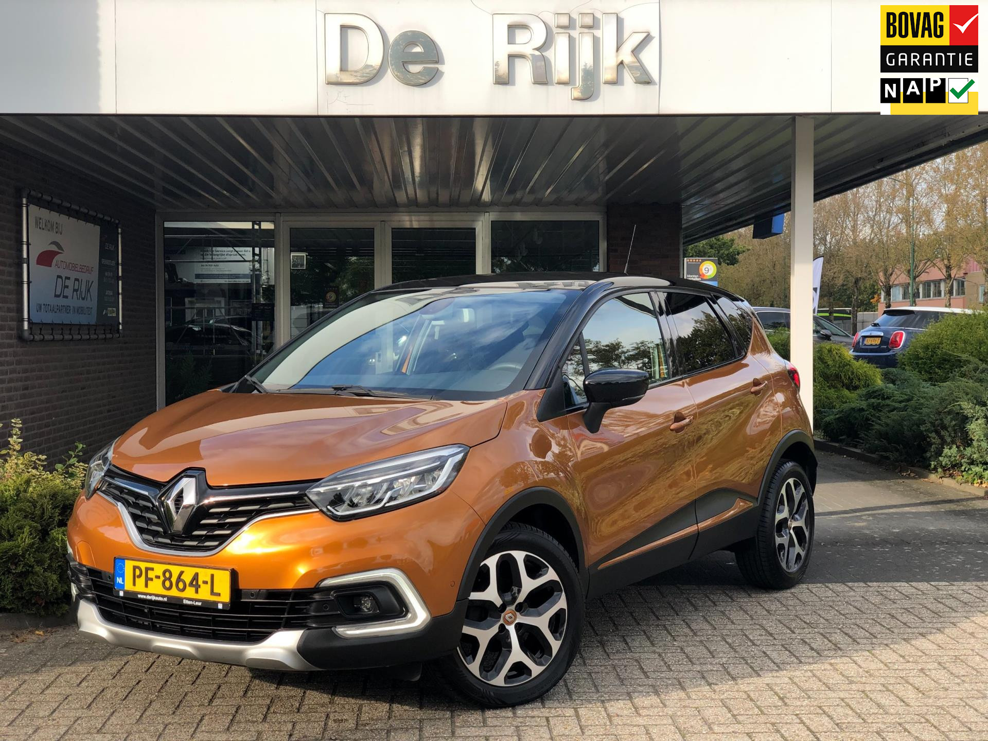 Foto van Renault Captur