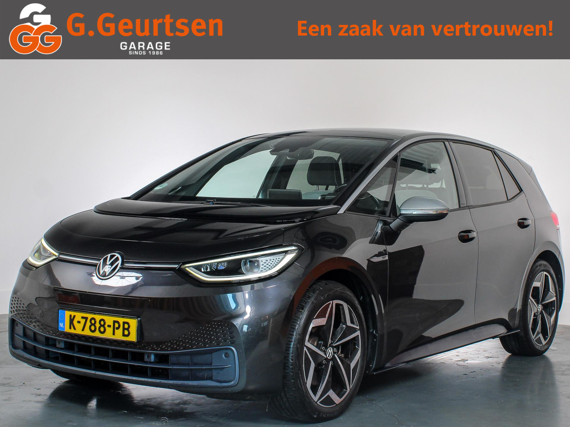 Foto van Volkswagen ID.3