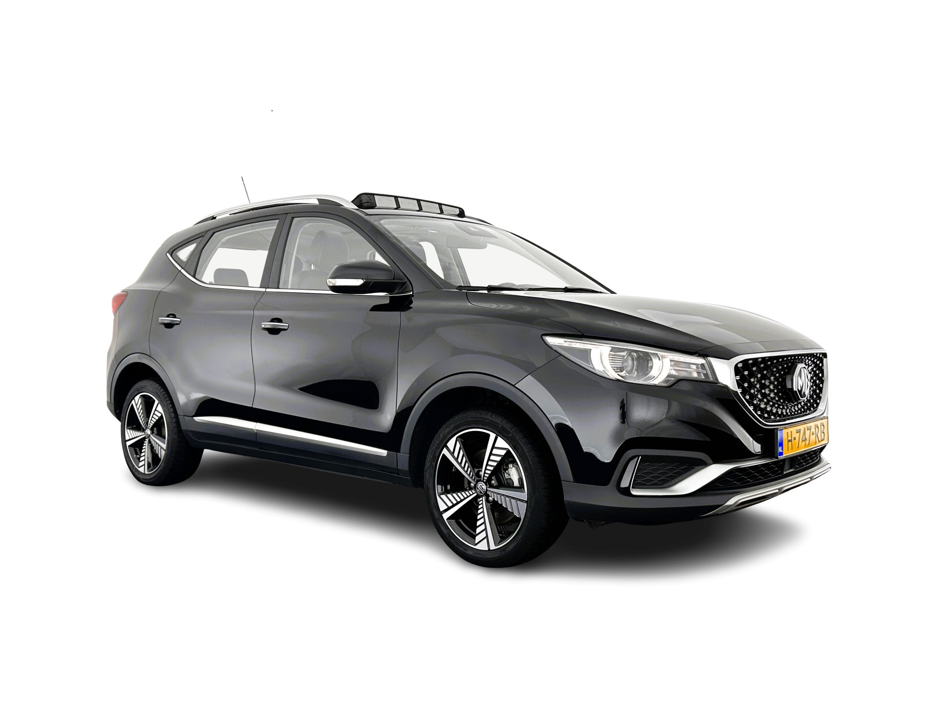 Foto van MG ZS