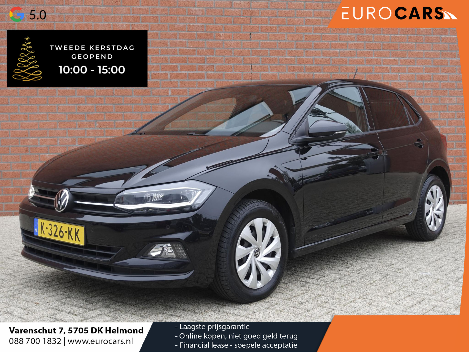 Foto van Volkswagen Polo