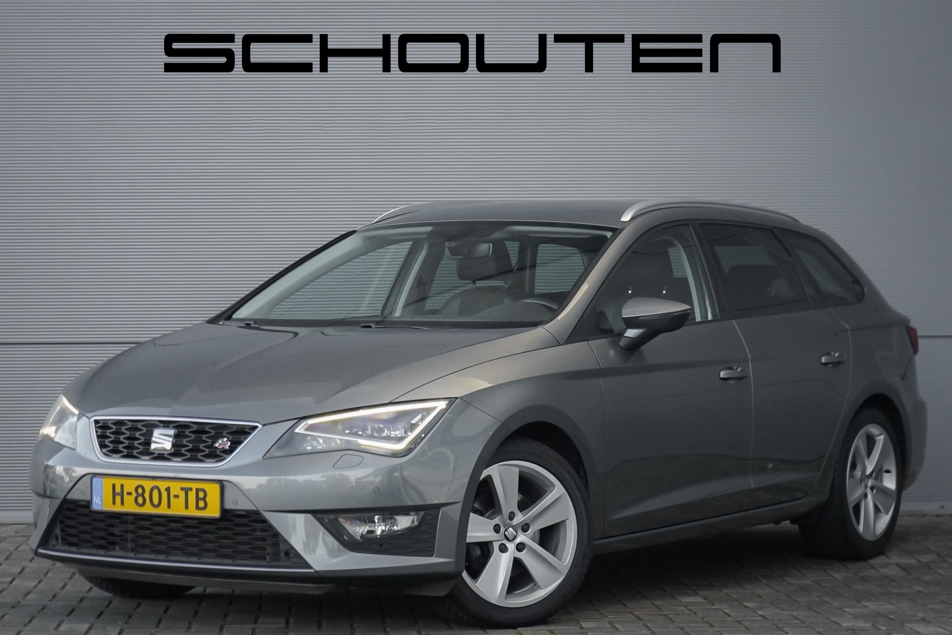 Foto van SEAT León ST