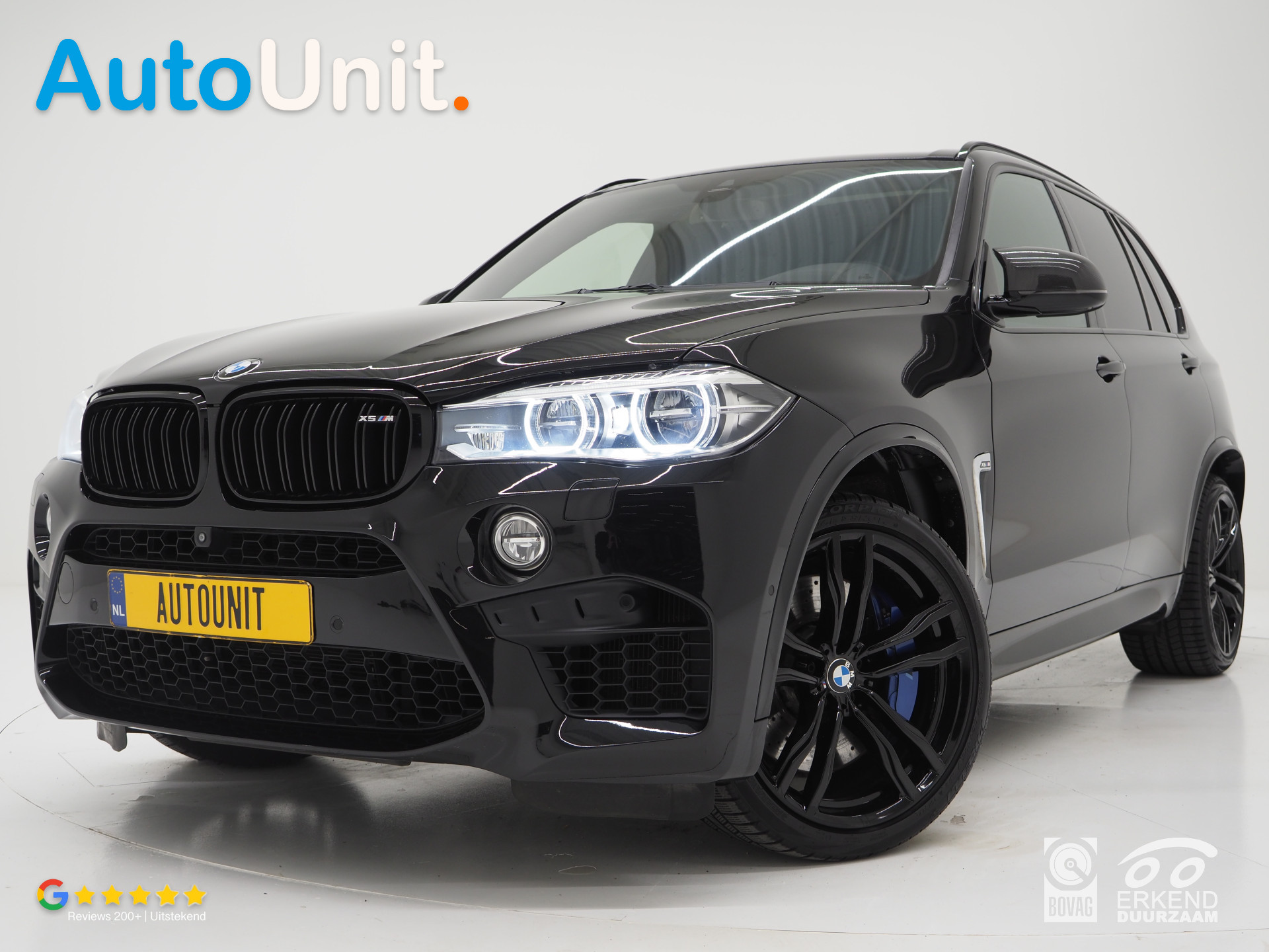Foto van BMW X5
