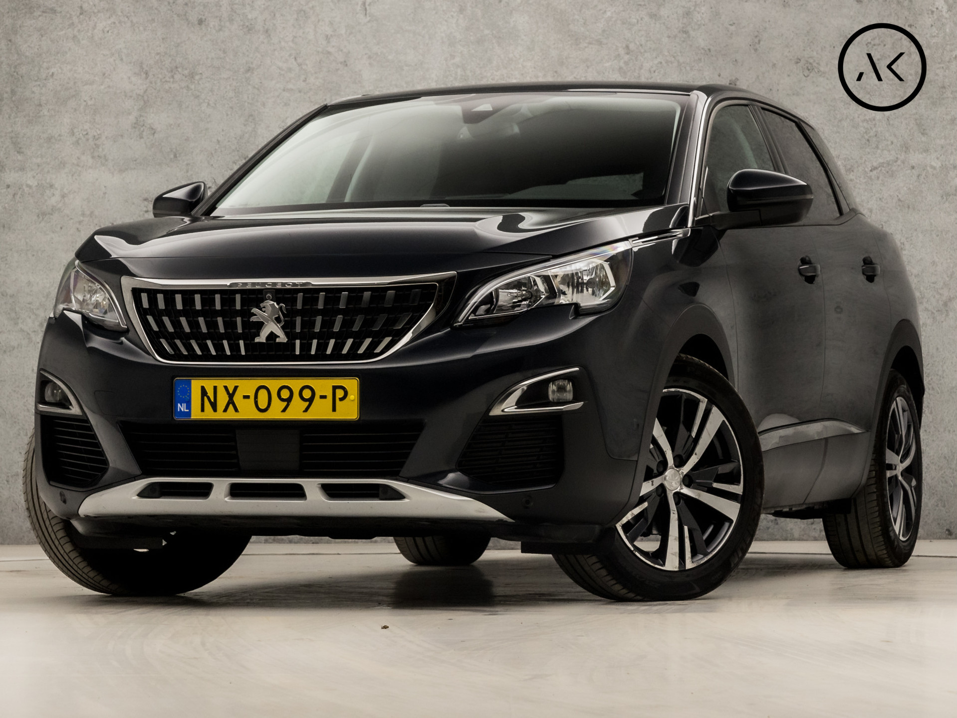Foto van Peugeot 3008