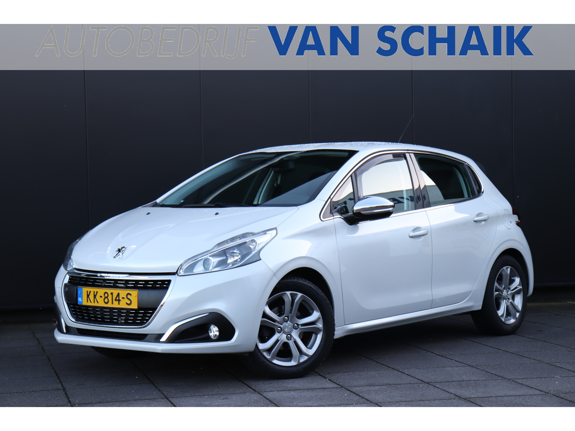 Foto van Peugeot 208
