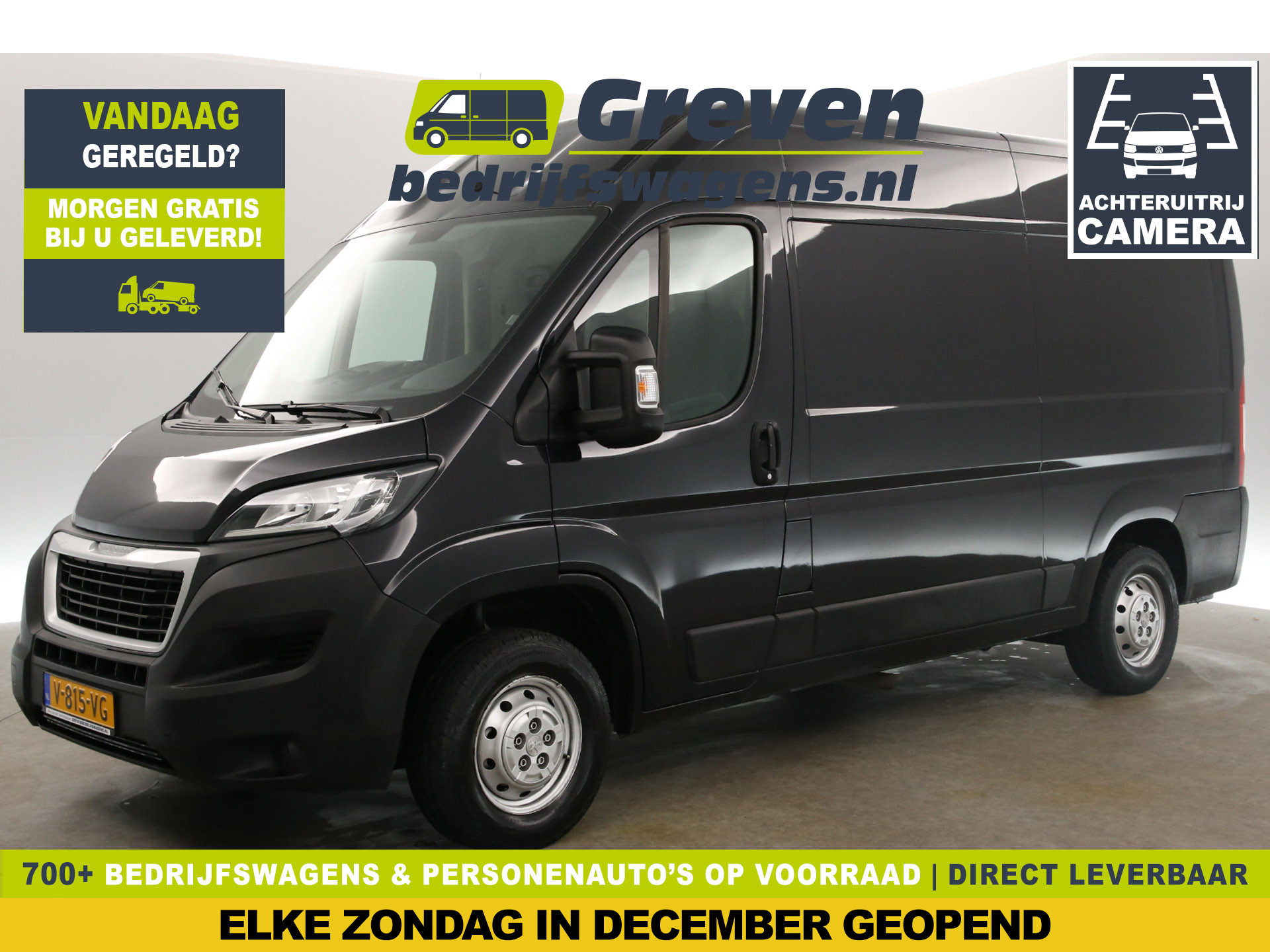 Foto van Peugeot Boxer