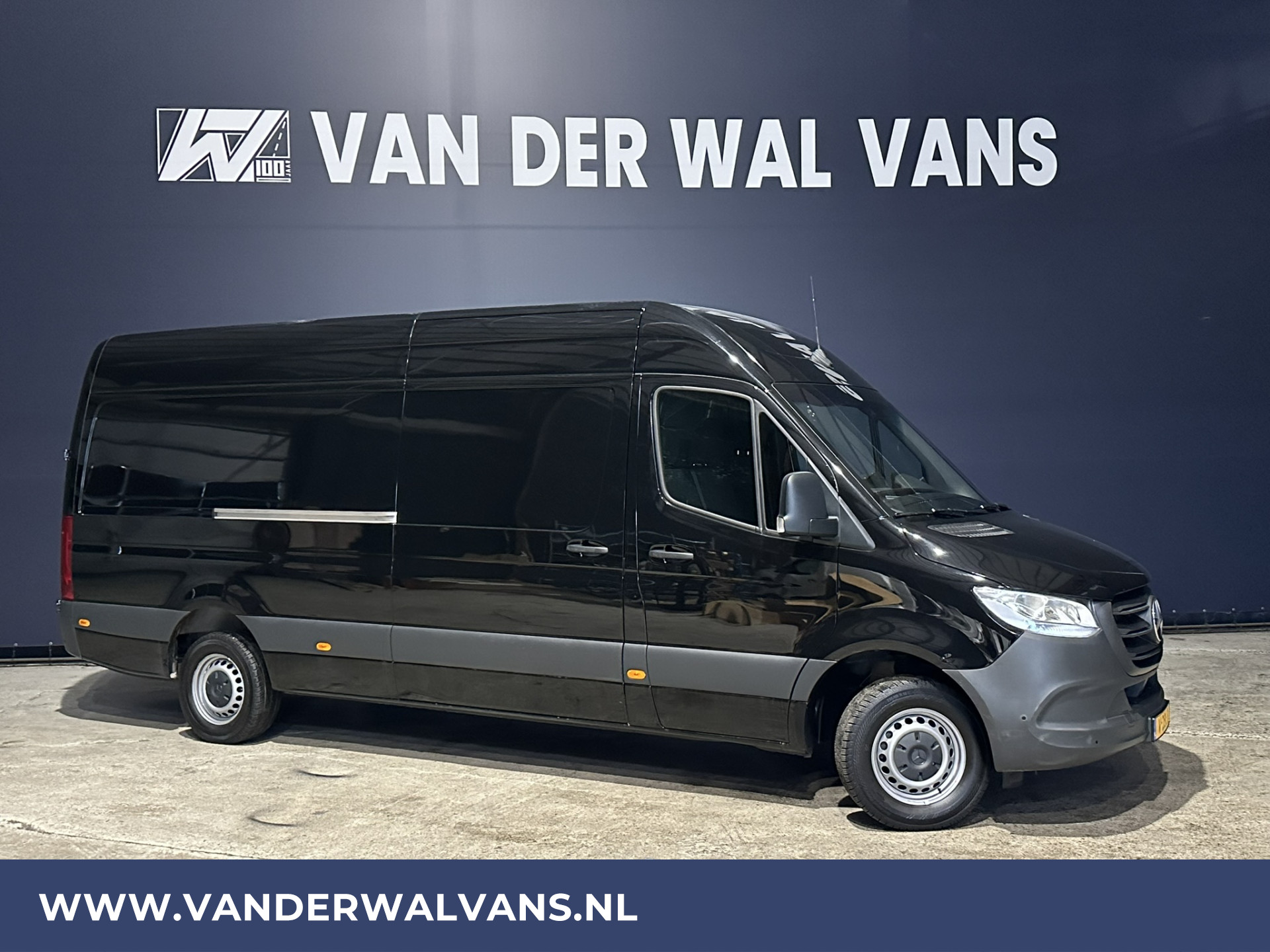 Foto van Mercedes-Benz Sprinter