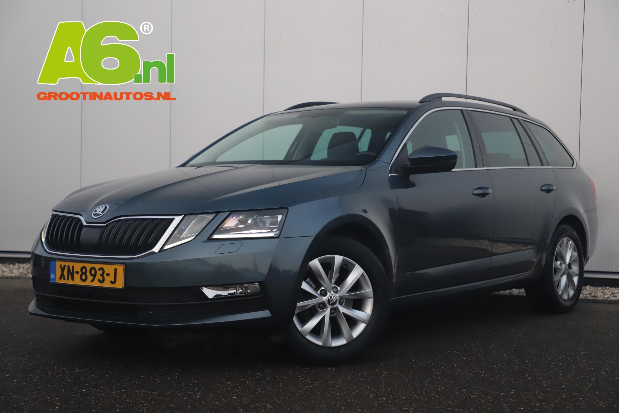 Foto van Škoda Octavia