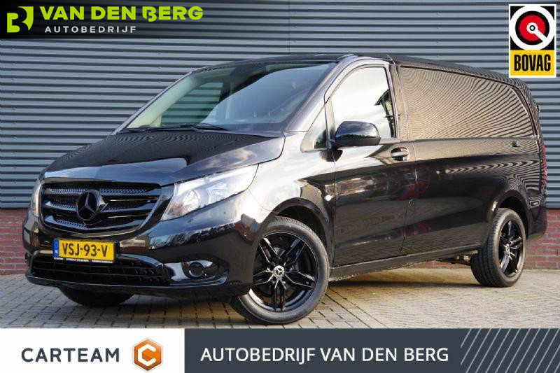 Foto van Mercedes-Benz Vito