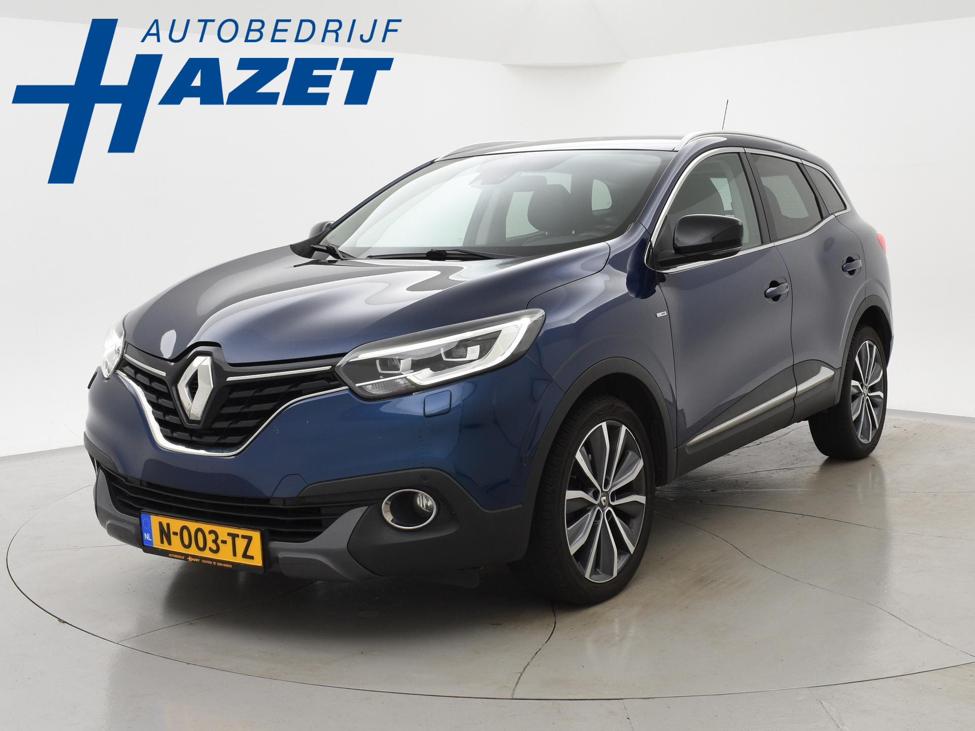 Foto van Renault Kadjar