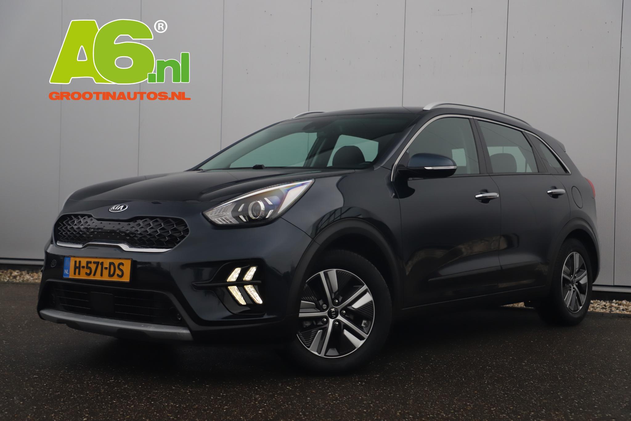 Foto van Kia Niro