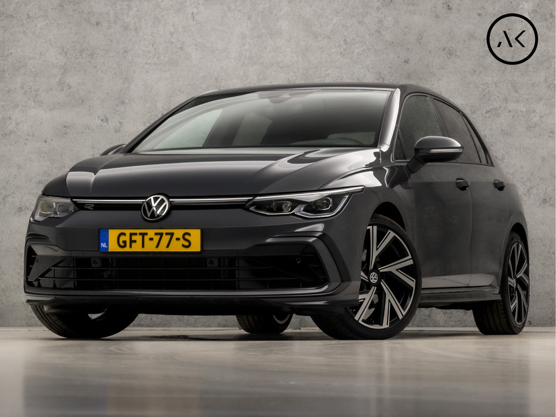 Foto van Volkswagen Golf