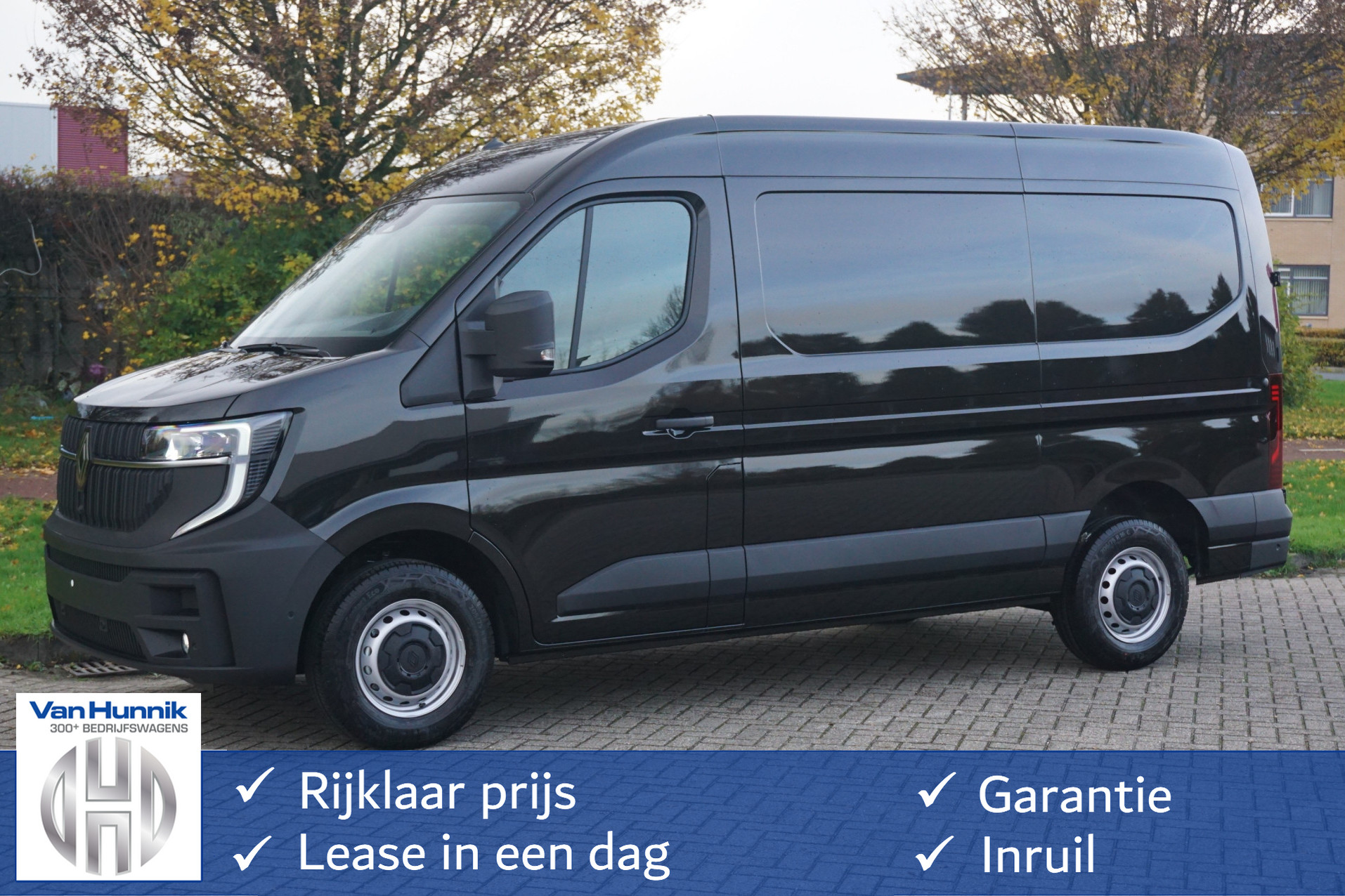 Foto van Renault Master