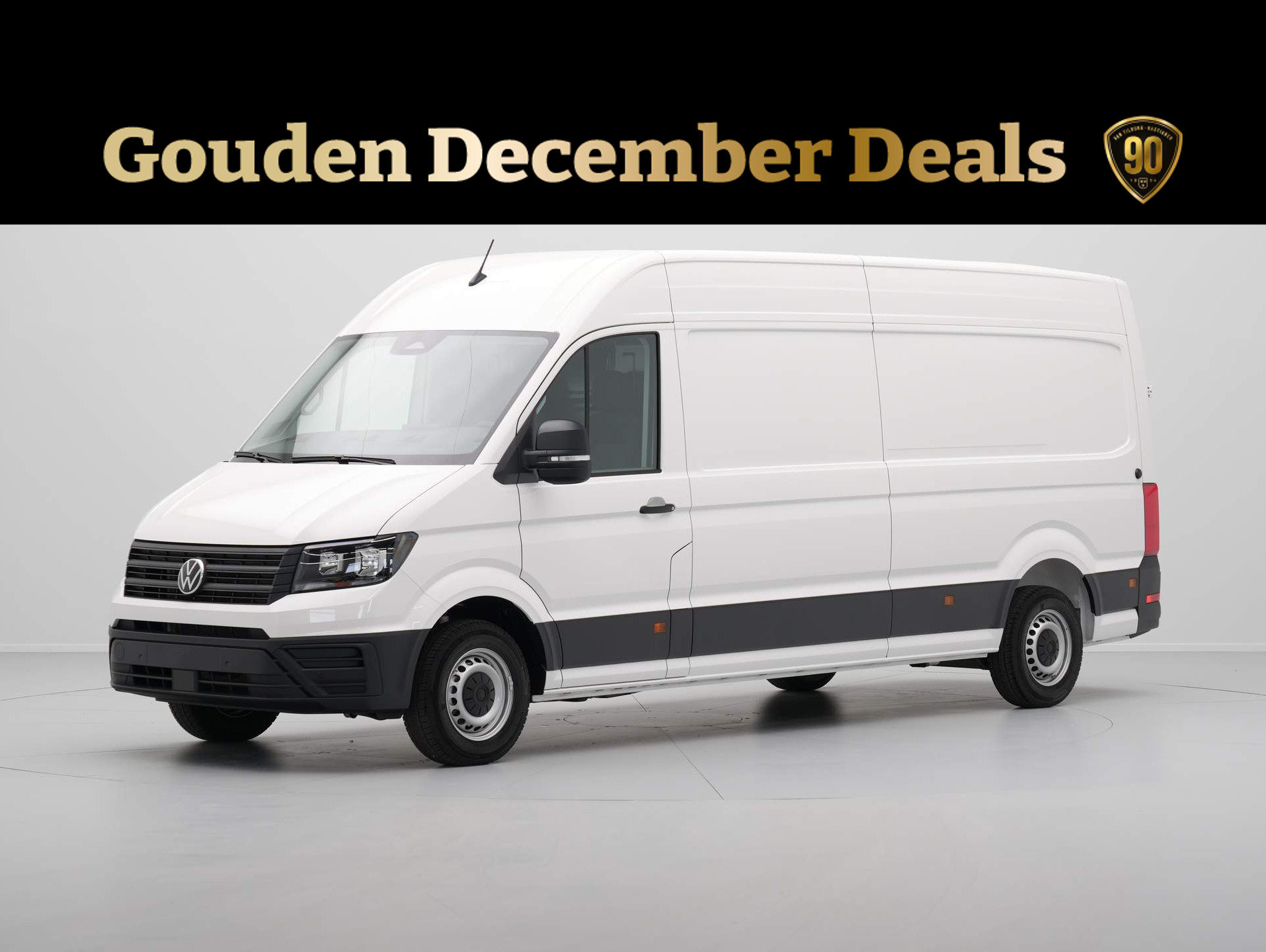 Foto van Volkswagen Crafter