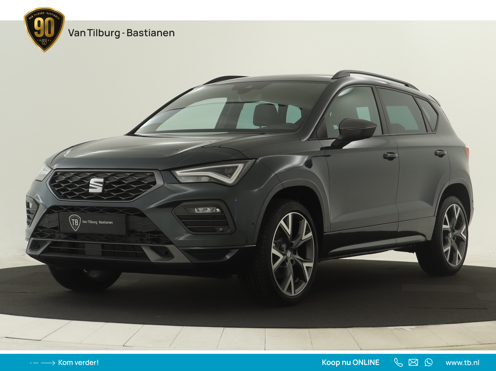 Foto van SEAT Ateca