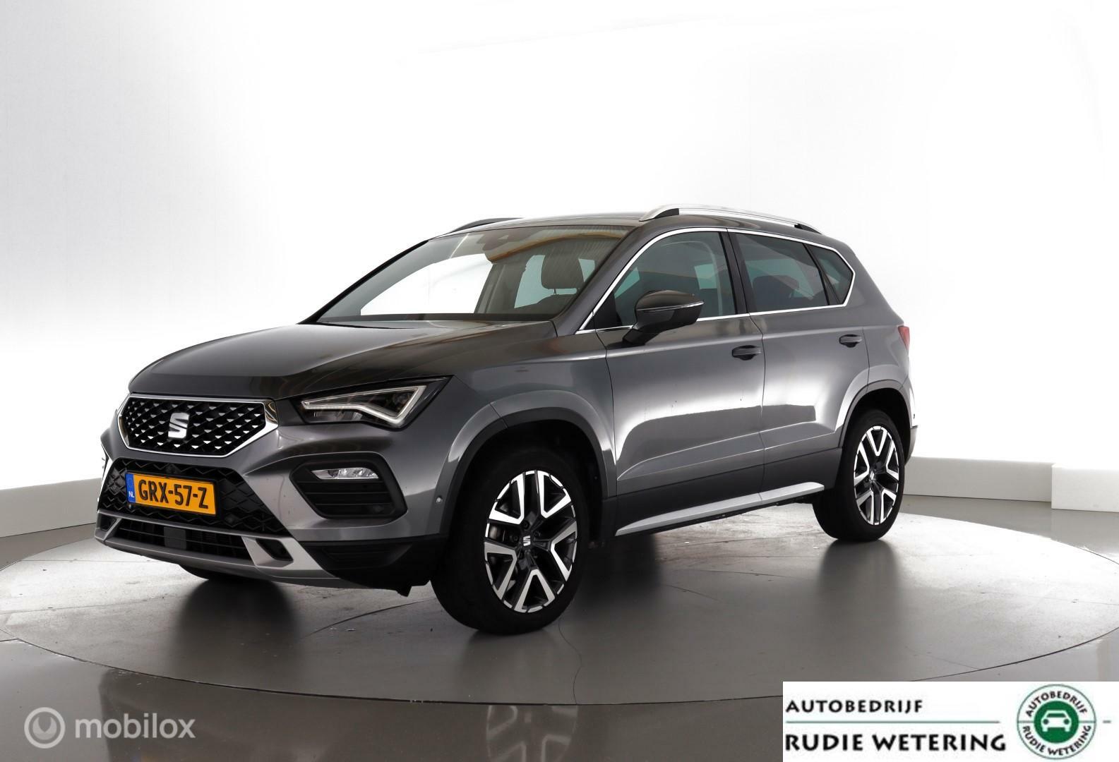 Foto van SEAT Ateca